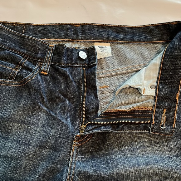 Vintage Levi’s 505 Lower Rise Straight Leg Size 10 MIS - Picture 16 of 16